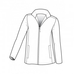 Style: Campside Varon Azulino