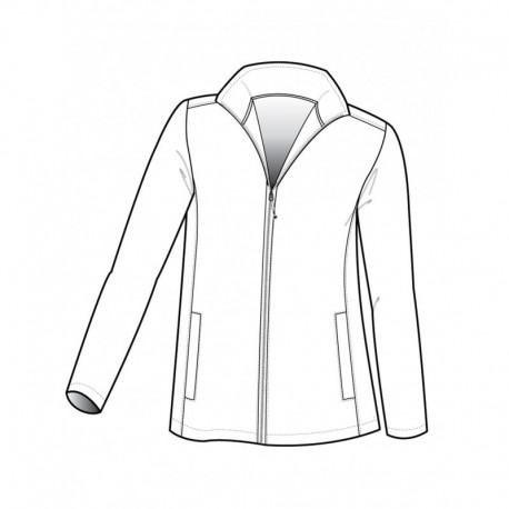 Style: Campside Varon Azulino