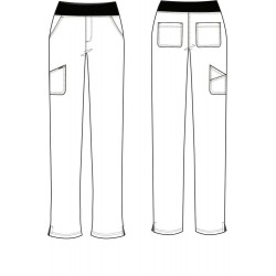 Style: Stretch Liza Pant