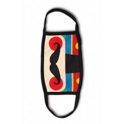 Mascarilla Koi A175 NUC