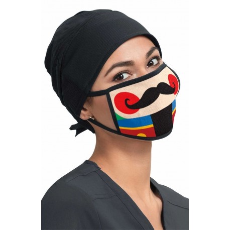 Mascarilla Koi A175 NUC