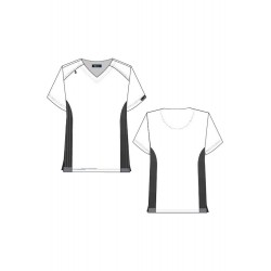 670PR-RY02 Soul Koi Lite Rojo/Negro