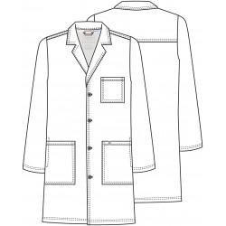 WW410AB Delantal Revolution Tech - Antifluidos / Antibacterial