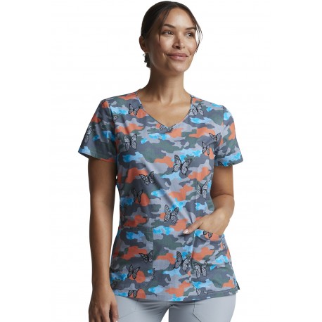 DK700 CAFG Top Camo Flight