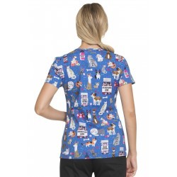 DK700 UNLV Top Unconditional Love