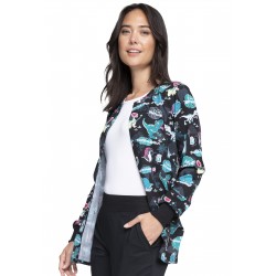 CK321 Chaqueta Dentisaurus Cherokee