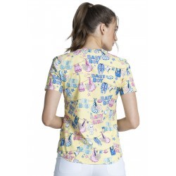 CK652 HEYB Top Hey Baby