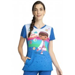 TF749 Top Disney To The Rescue