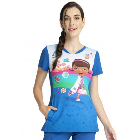 TF749 Top Disney To The Rescue