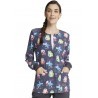 CK321 SIFR Chaqueta Science Friends