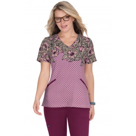 Brianne Estampado Koi