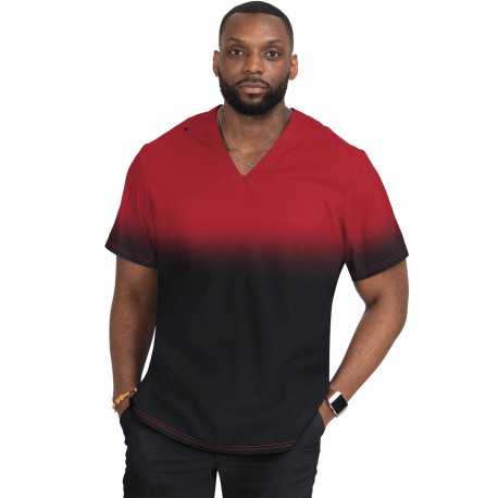 670PR-RY02 Soul Koi Lite Rojo/Negro