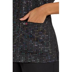 Velora Iridescent Black IBK