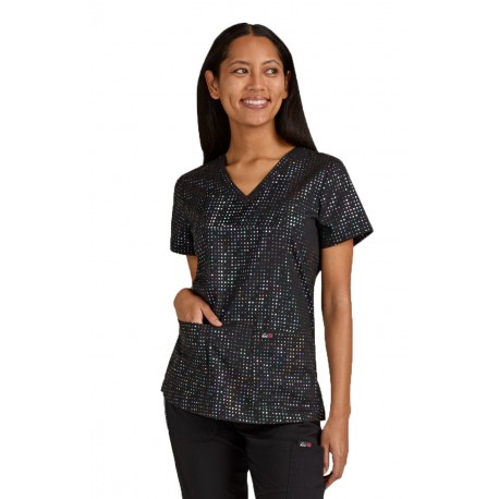 Velora Iridescent Black IBK