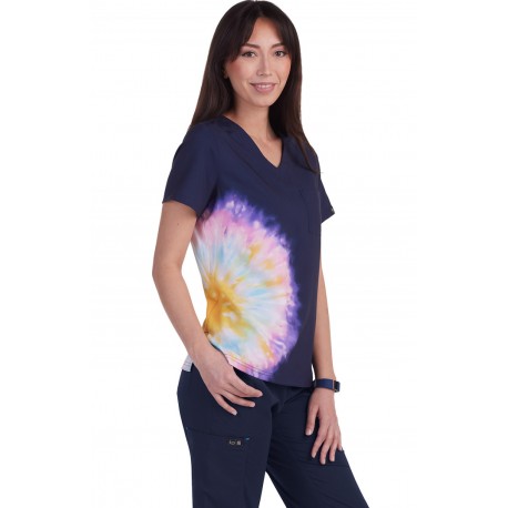 Lani Tie Dye Splash