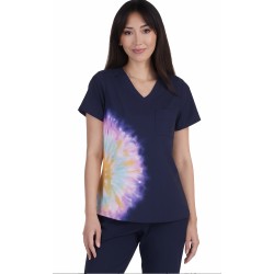 Lani Tie Dye Splash